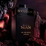 Bvlgari Man In Black Parfum EDP 100ml