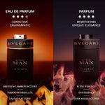 Bvlgari Man In Black Parfum EDP 100ml