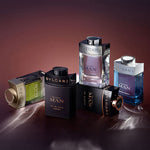 Bvlgari Man In Black Parfum EDP 100ml