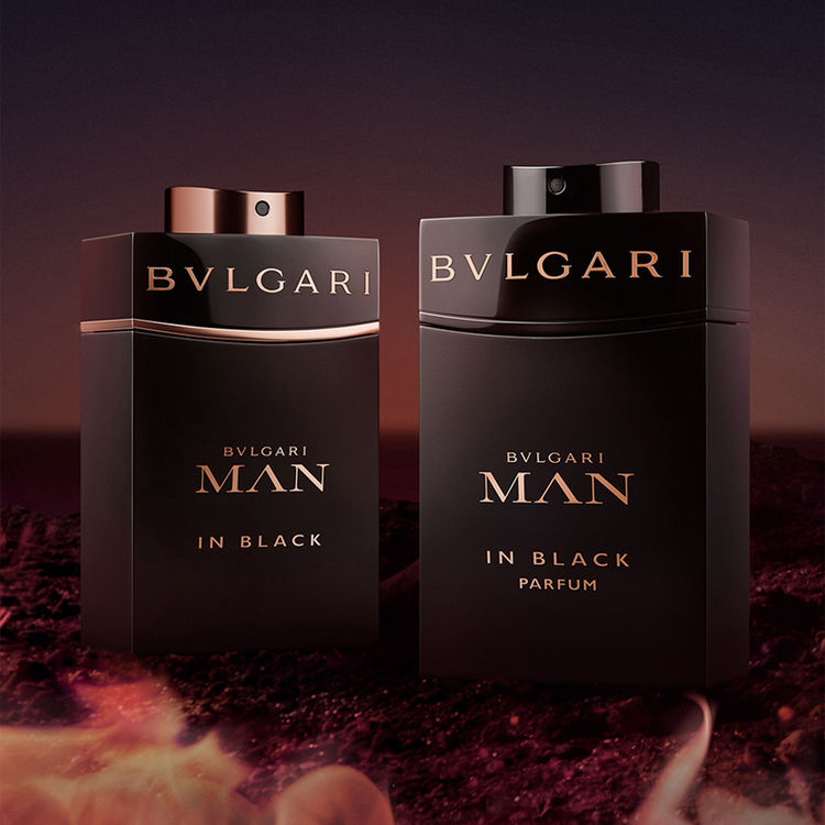 Bvlgari Man In Black Parfum EDP 100ml