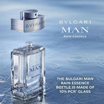 Bvlgari Man Rain Essence Eau de Parfum for Men 100ml