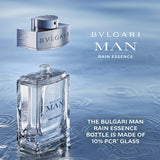 Bvlgari Man Rain Essence Eau de Parfum for Men 100ml