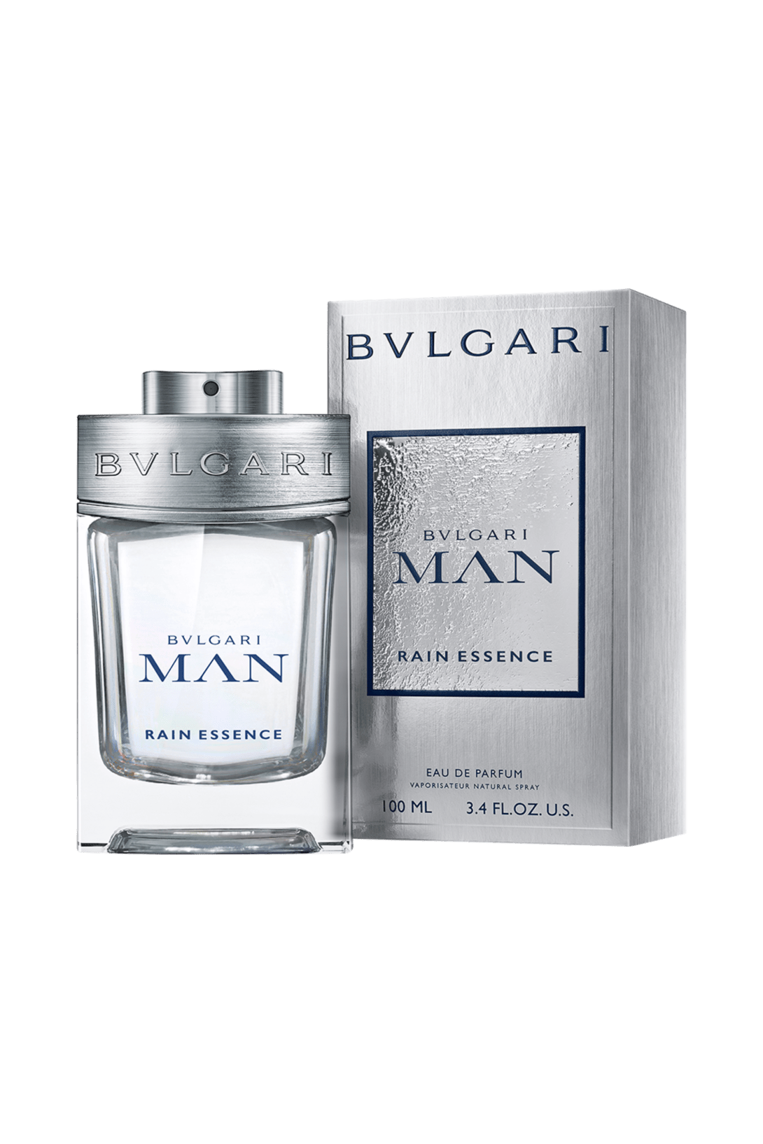 Bvlgari Man Rain Essence Eau de Parfum for Men 100ml