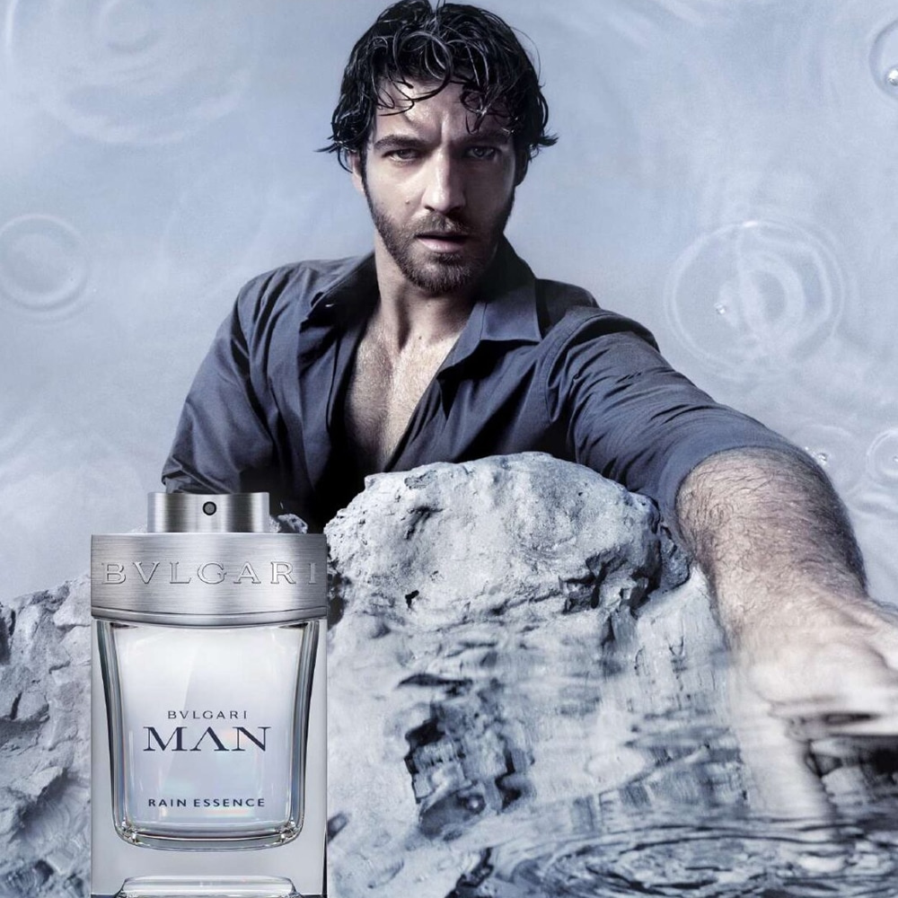 Bvlgari Man Rain Essence Eau de Parfum for Men 100ml