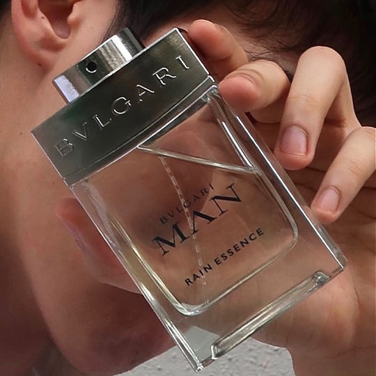 Bvlgari Man Rain Essence Eau de Parfum for Men 100ml