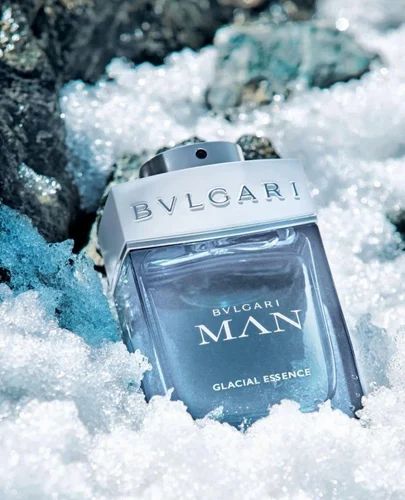 Bvlgari Man Rain Essence Eau de Parfum for Men 100ml
