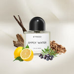 Byredo Gypsy Water Eau de Parfum 100ml