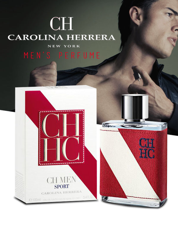 CH Sport by Carolina Herrera Cologne 100ml