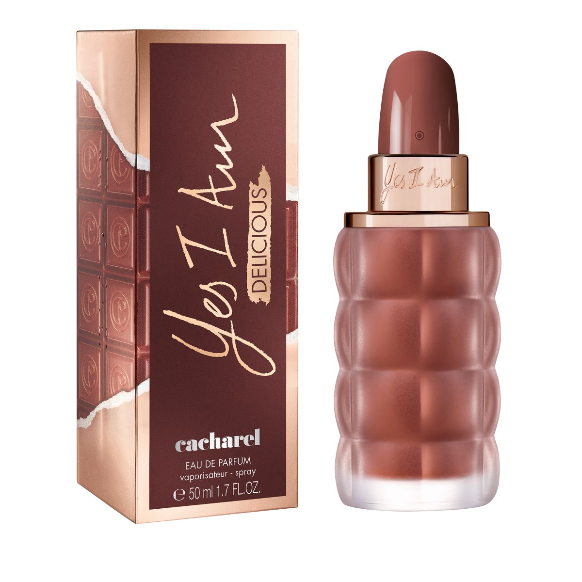 Cacharel Yes I Am Delicious EDP Perfume 50ml