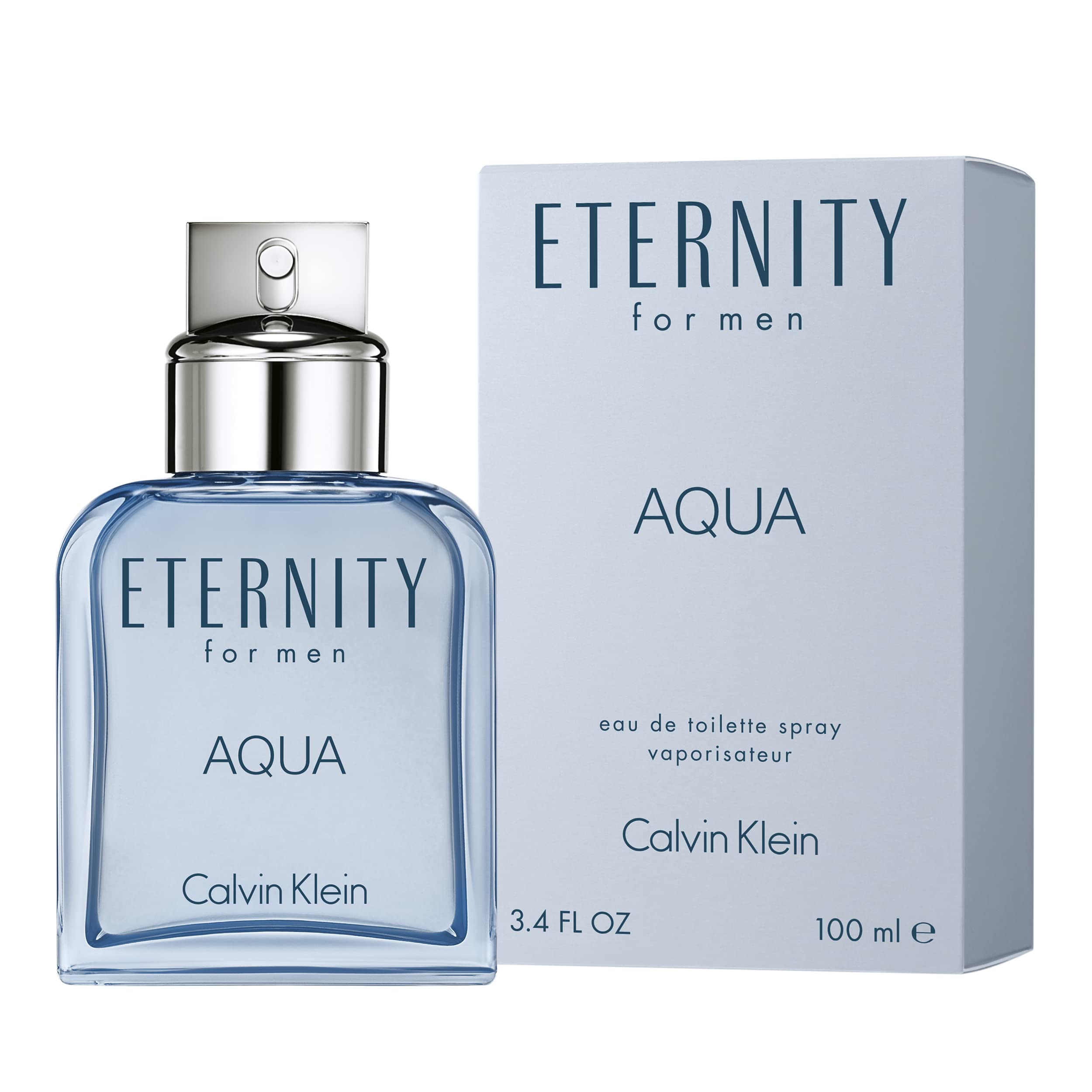 Calvin Klein Eternity Aqua EDT Men Perfume 100ml