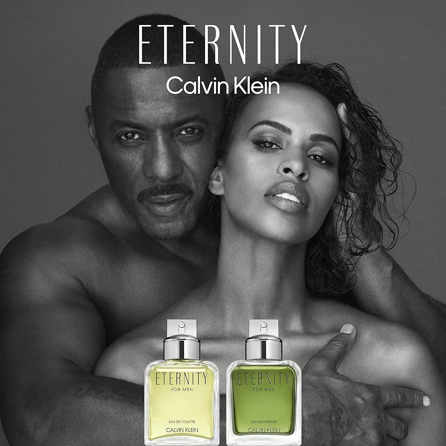 Calvin Klein Eternity Eau de Parfum for Men 100ml