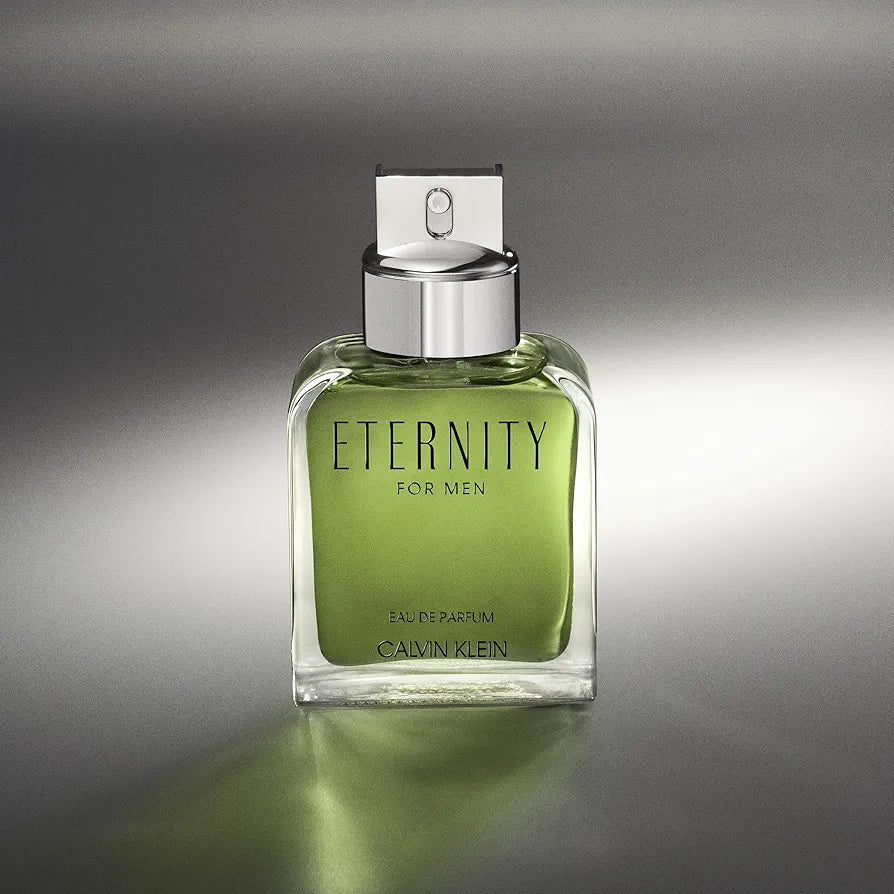 Calvin Klein Eternity Eau de Parfum for Men 100ml