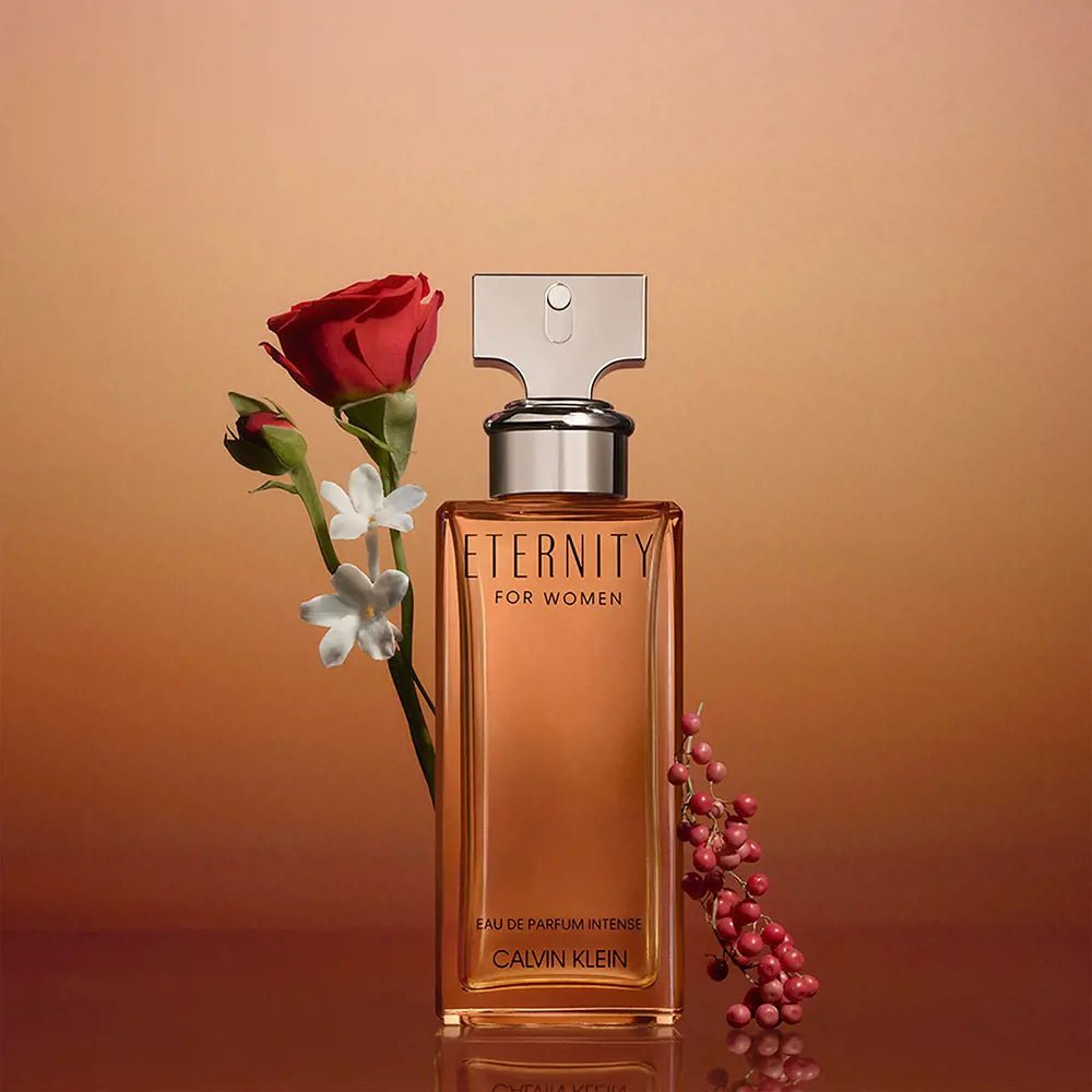 Calvin Klein Eternity Flame Eau de Parfum for Women 100ml