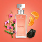 Calvin Klein Eternity Flame Eau de Parfum for Women 100ml