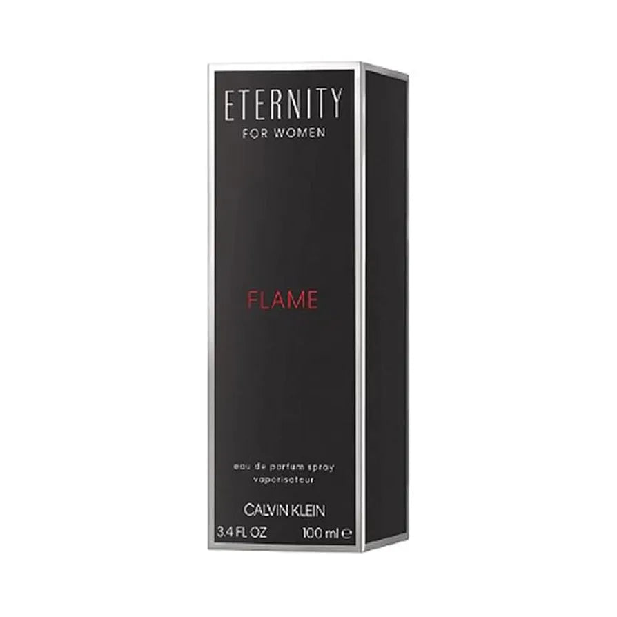 Calvin Klein Eternity Flame Eau de Parfum for Women 100ml