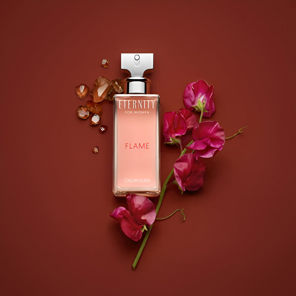 Calvin Klein Eternity Flame Eau de Parfum for Women 100ml