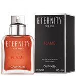 Calvin Klein Eternity Flame Eau de Toilette for Men 100ml
