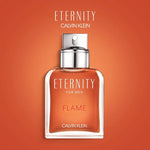 Calvin Klein Eternity Flame Eau de Toilette for Men 100ml