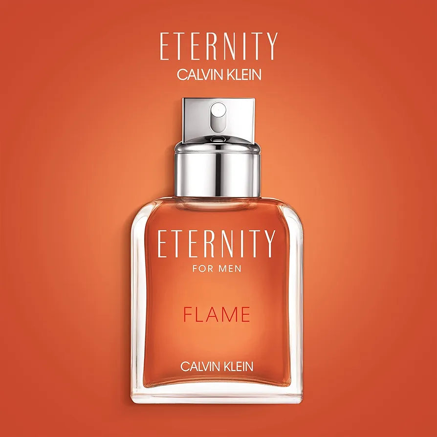 Calvin Klein Eternity Flame Eau de Toilette for Men 100ml
