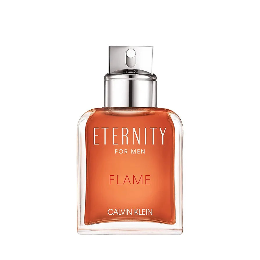 Calvin Klein Eternity Flame Eau de Toilette for Men 100ml