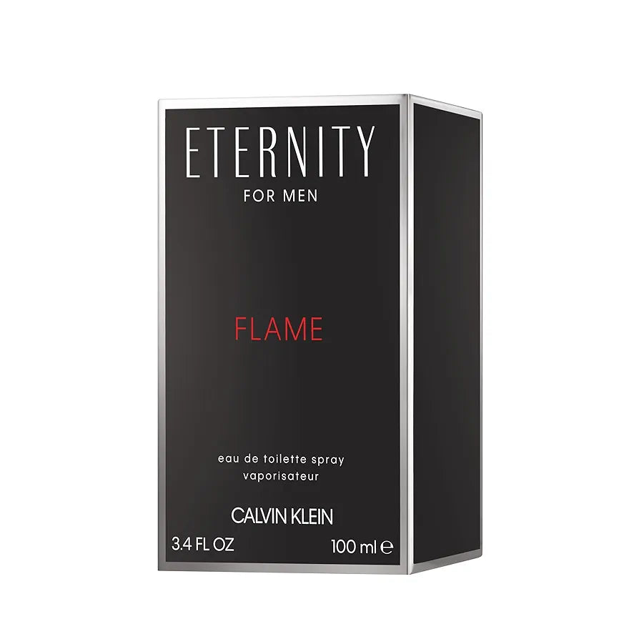 Calvin Klein Eternity Flame Eau de Toilette for Men 100ml
