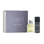 Calvin Klein Eternity for Men EDT Gift Set 100ml