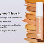 E.L.F Hydrating Camo Concealer 6ml