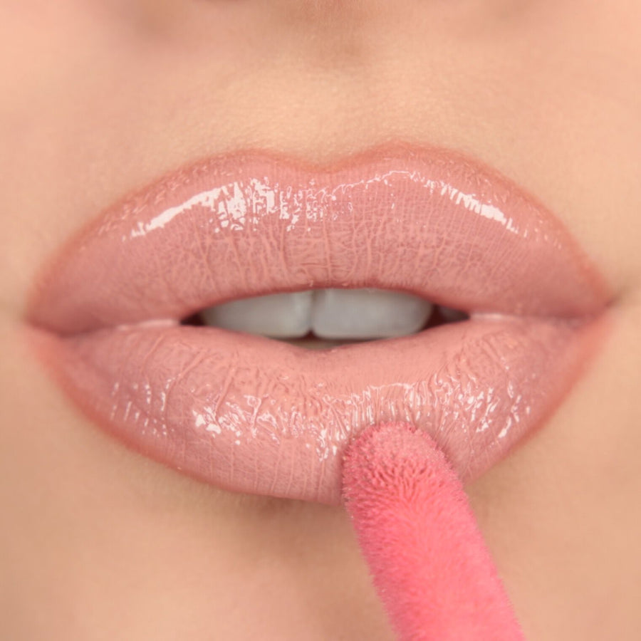 Revolution Pout Bomb Plumping Lip Gloss 4.6ml | Ramfa Beauty #color_Candy