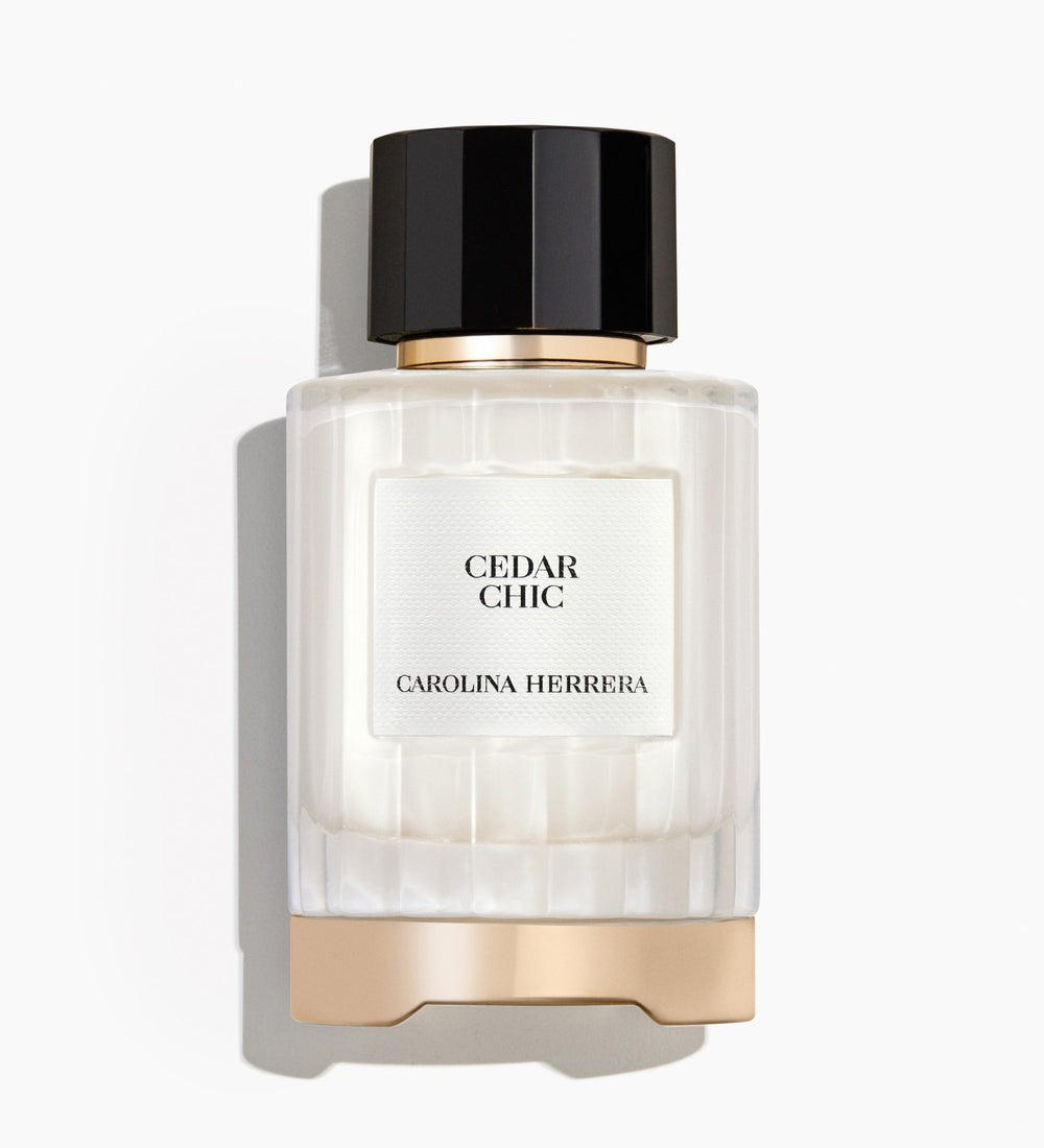 Carolina Herrera Cedar Chic EDP Woody Floral Musk Unisex 100ml