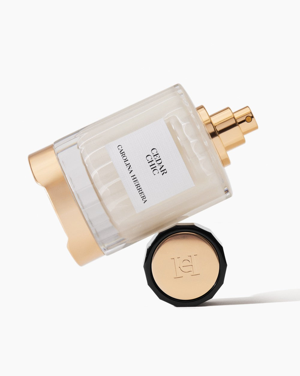 Carolina Herrera Cedar Chic EDP Woody Floral Musk Unisex 100ml