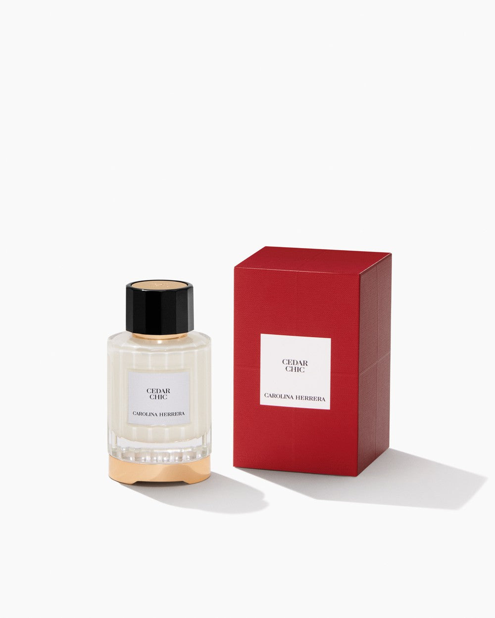 Carolina Herrera Cedar Chic EDP Woody Floral Musk Unisex 100ml