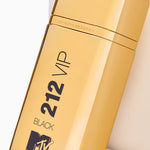 Carolina Herrera 212 VIP Black EDP Perfume for Men 100ml