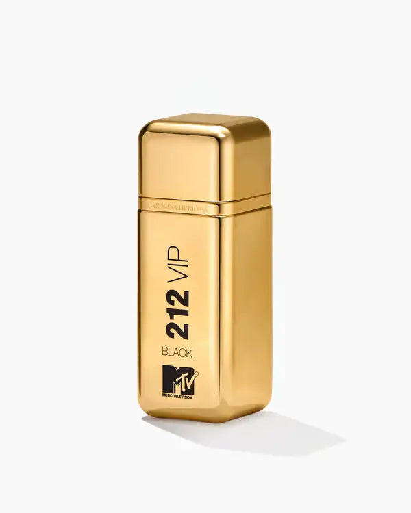 Carolina Herrera 212 VIP Black EDP Perfume for Men 100ml