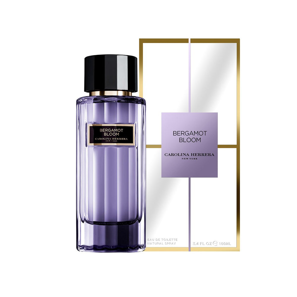 Carolina Herrera Bergamot Bloom EDT Perfume 100ml