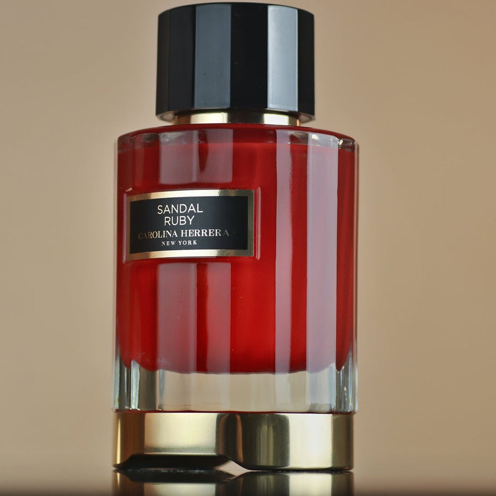 Carolina Herrera Confidential Sandal Ruby Eau de Parfum 100ml