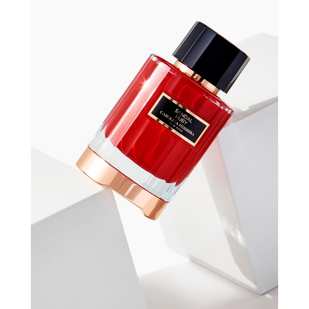 Carolina Herrera Confidential Sandal Ruby Eau de Parfum 100ml