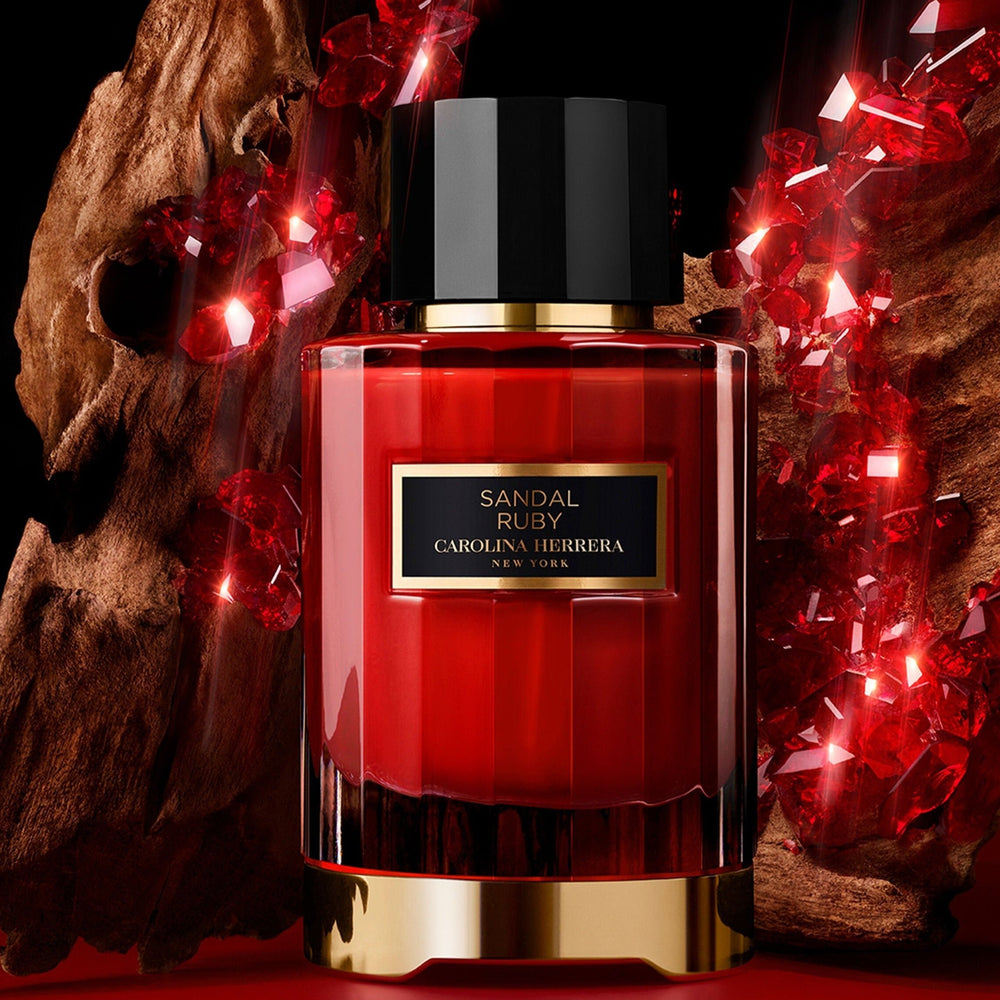 Carolina Herrera Confidential Sandal Ruby Eau de Parfum 100ml