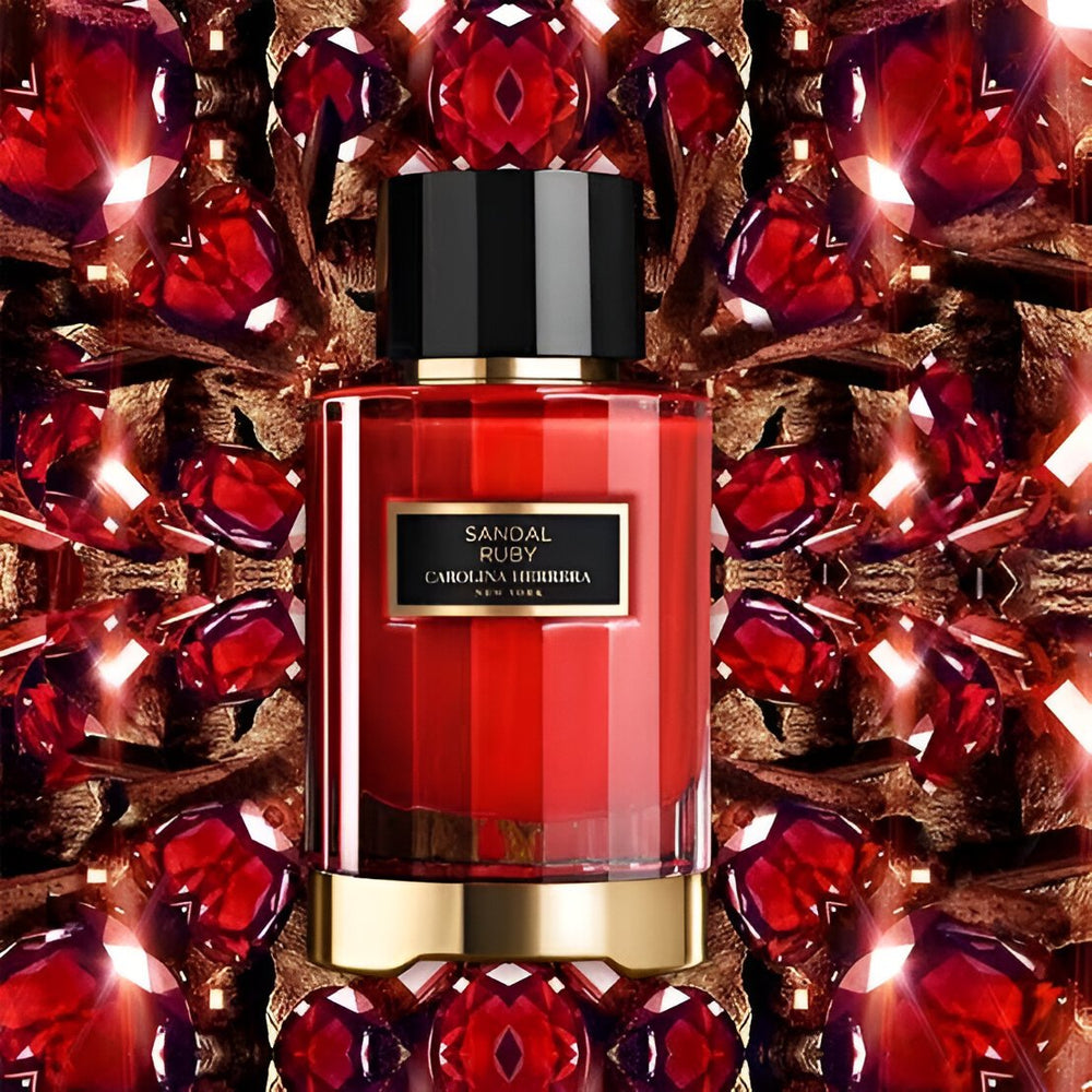 Carolina Herrera Confidential Sandal Ruby Eau de Parfum 100ml