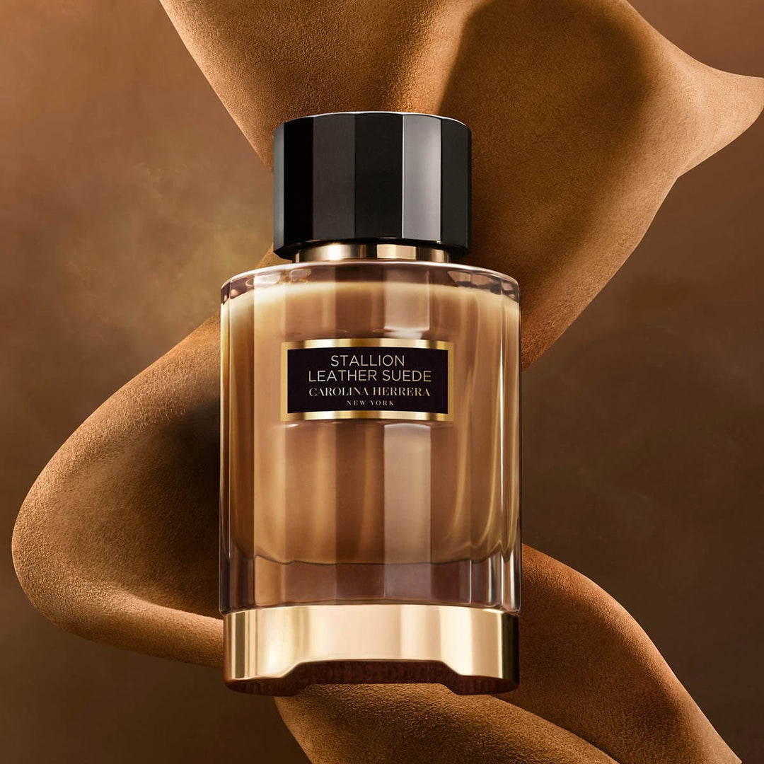 Carolina Herrera Stallion Leather Suede EDP 100ml