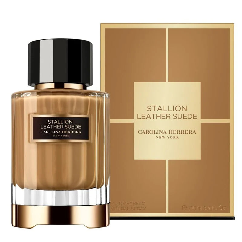 Carolina Herrera Stallion Leather Suede EDP 100ml