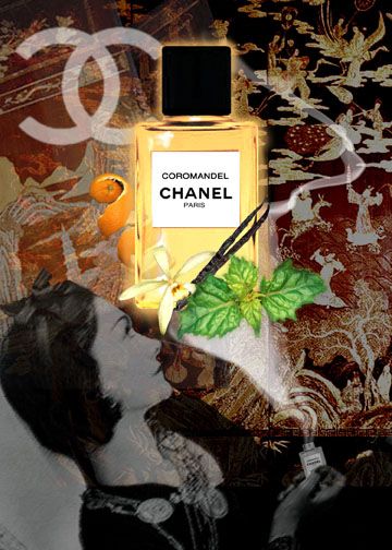 Chanel Coromandel Perfume EDP 75ml