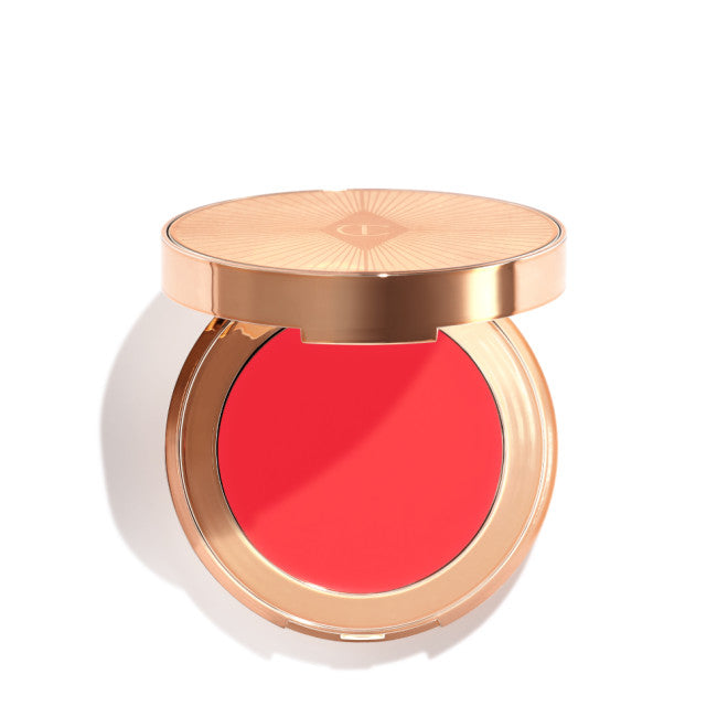 Charlotte Tilbury Beautiful Skin Lip & Cheek Glow 2.5g | Ramfa Beauty
#color_Sun Blushed Glow