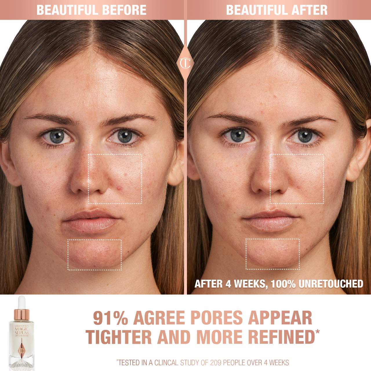 Charlotte Tilbury Magic Serum Crystal Elixir with Vitamin C 30ml