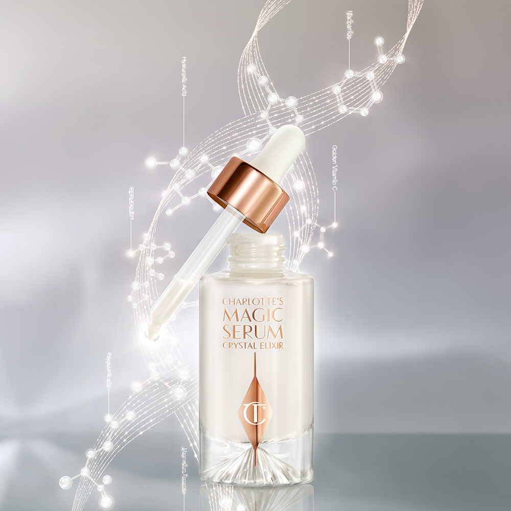 Charlotte Tilbury Magic Serum Crystal Elixir with Vitamin C 30ml