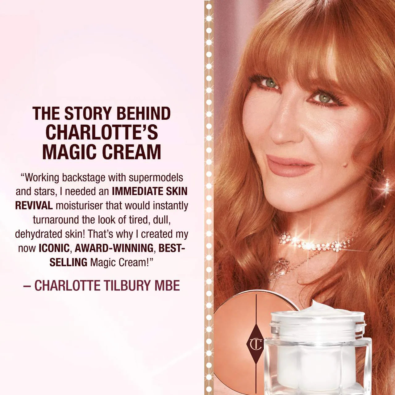 Charlotte's Magic Cream 30ml