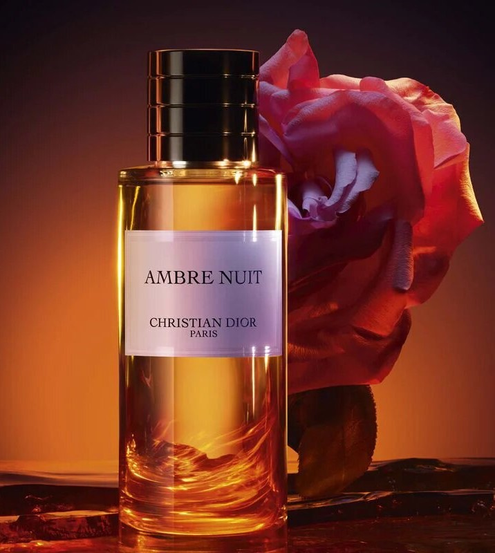 Christian Dior Ambre Nuit EDP 125ml