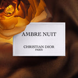 Christian Dior Ambre Nuit EDP 125ml