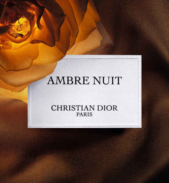 Christian Dior Ambre Nuit EDP 125ml