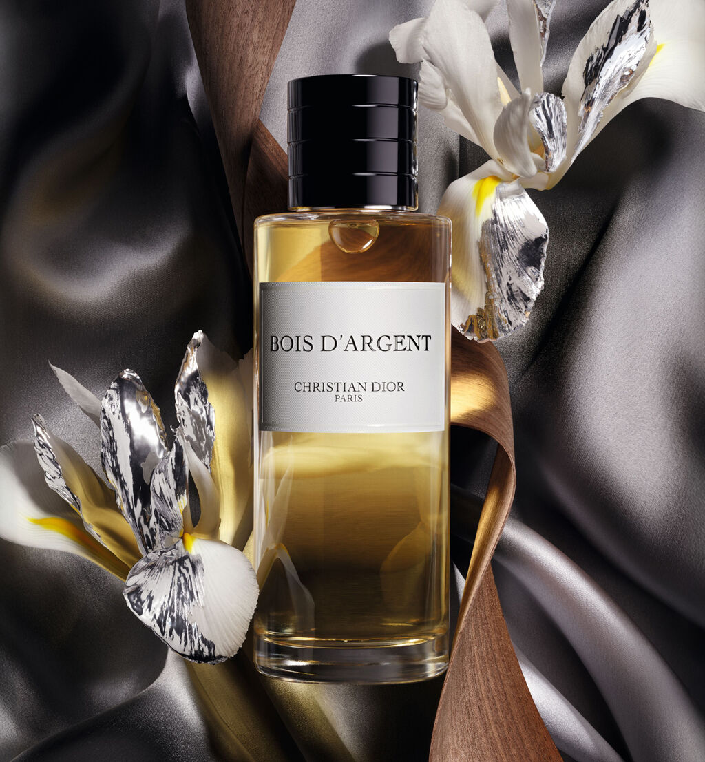 Christian Dior Bois d’Argent Eau de Parfum 125ml