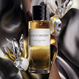 Christian Dior Bois d’Argent Eau de Parfum 125ml